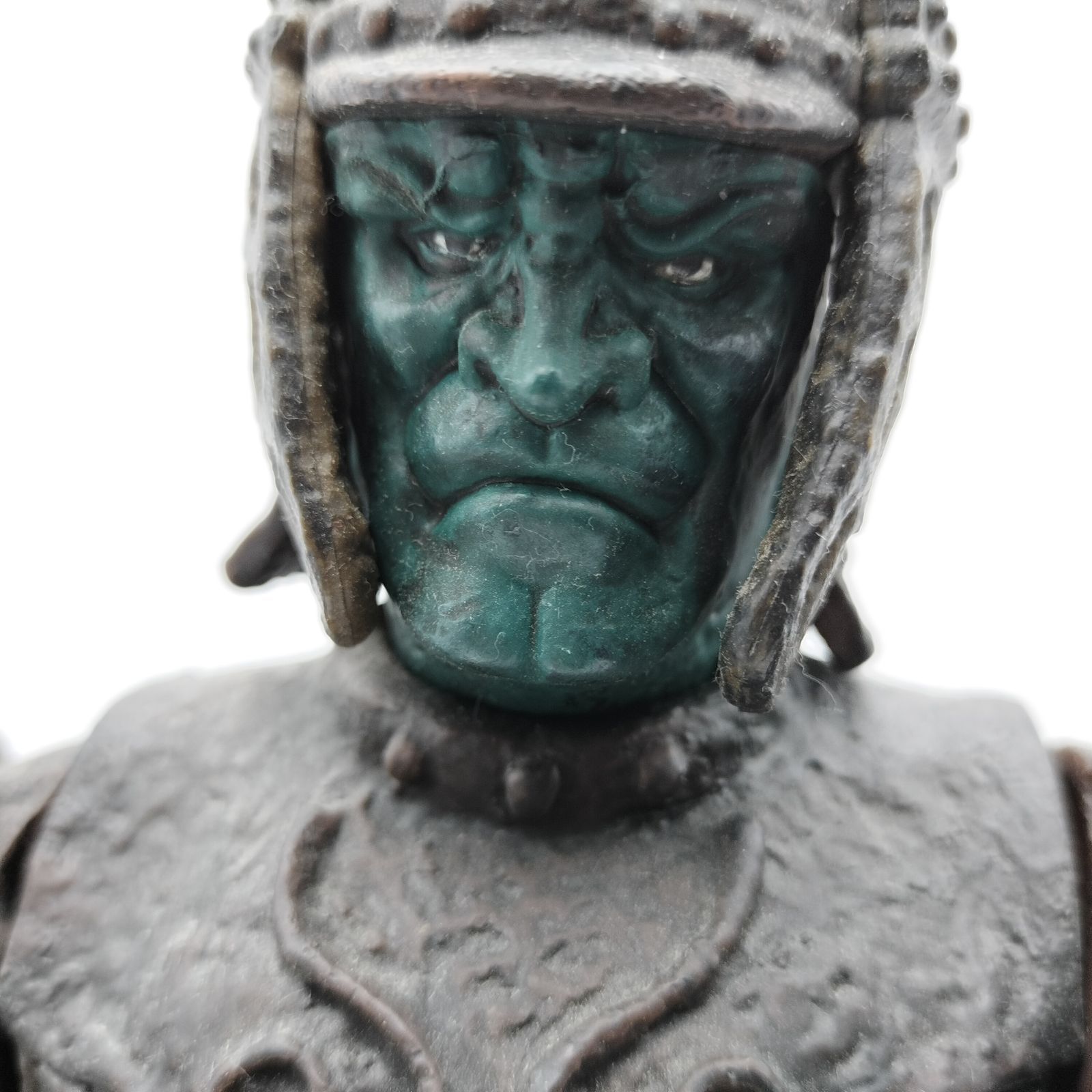 全長35 cm 大魔神 ソフビフィギュア 大映 特撮 ビッグサイズ