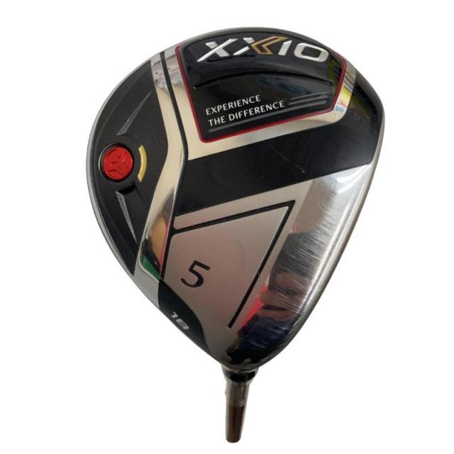 中古】 ダンロップ XXIO(2020) 5W(レッド) フェアウェイウッド FW XXIO