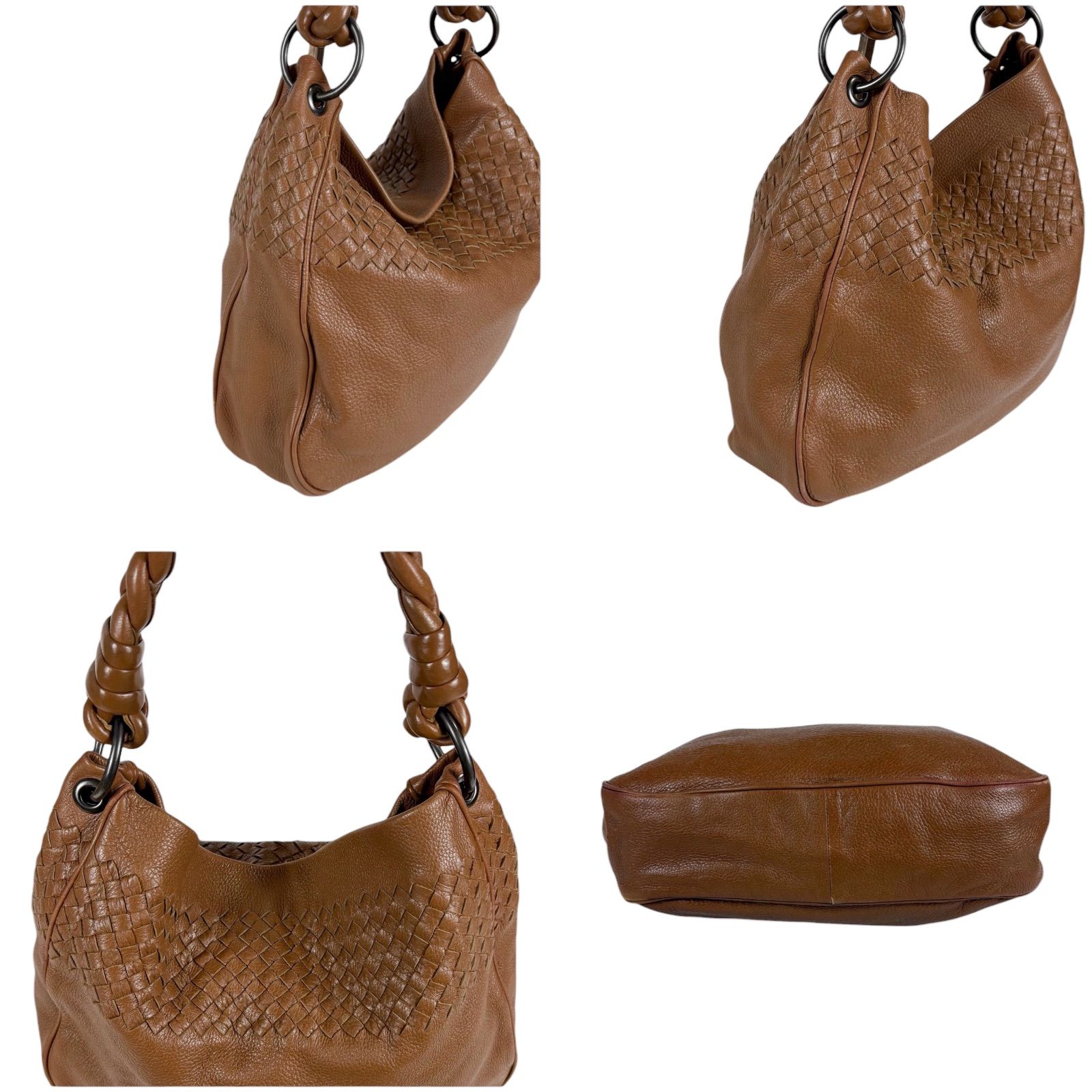 ボッテガヴェネタ BOTTEGA VENETA ワンショルダーバッグ イントレ