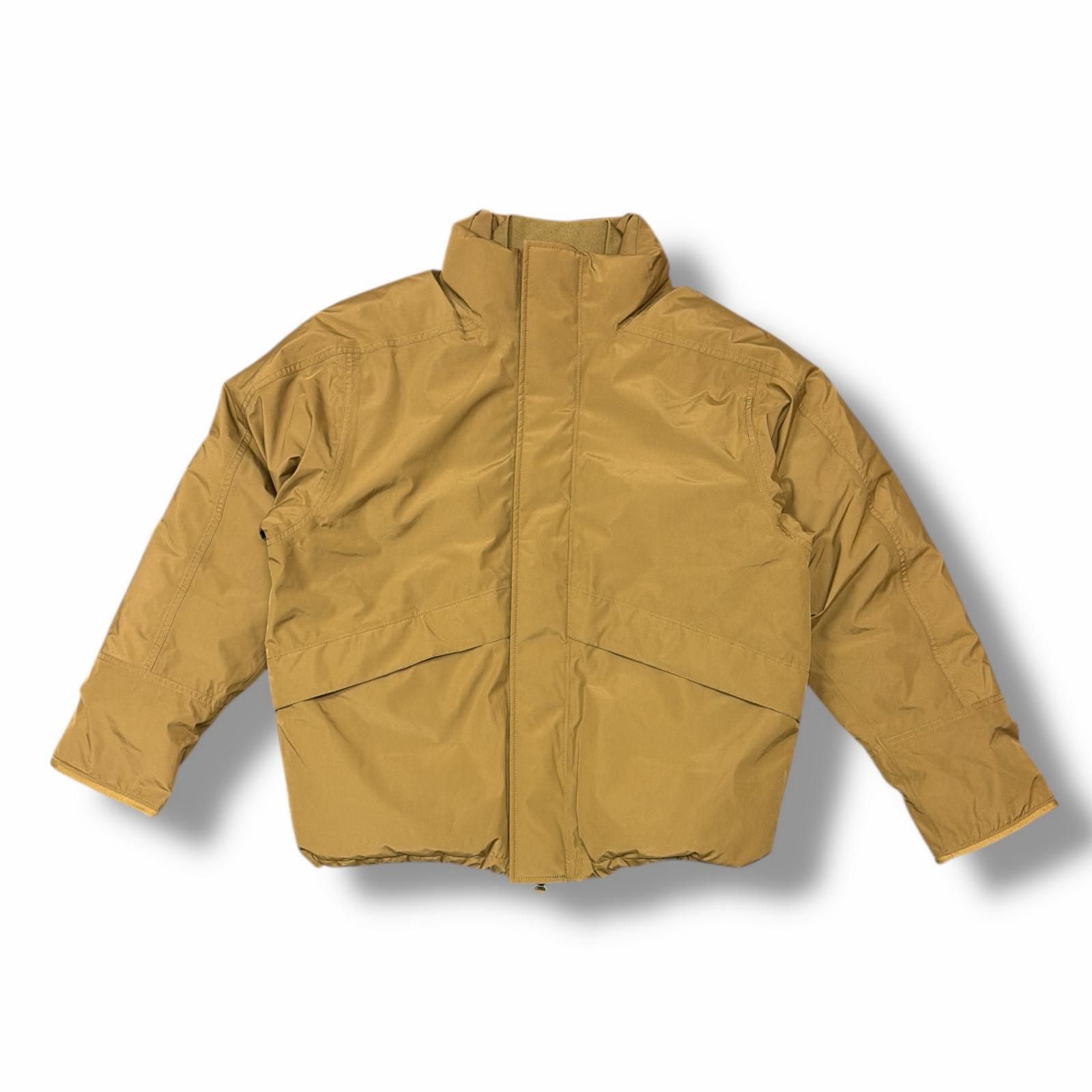 参考上代88000円 nanamica GORE-TEX short Down Jacket ゴアテックス 
