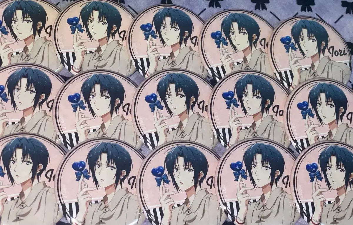 アイドリッシュセブン アイナナ 陸 缶バッジ 15点