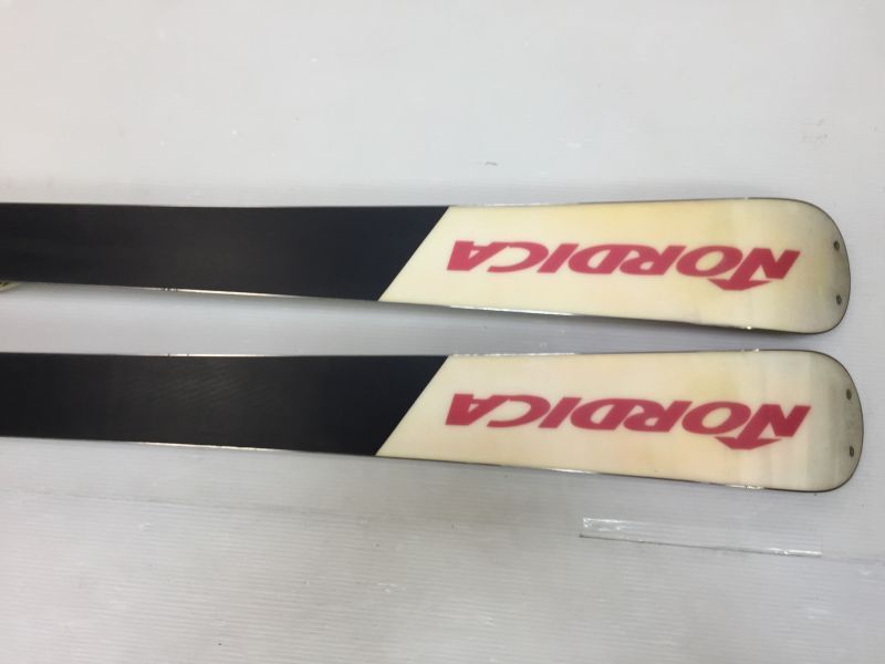 ◇メンテ済◇ スキー NORDICA DOBERMANN SPITFIRE PRO 178 cm + PRO 25
