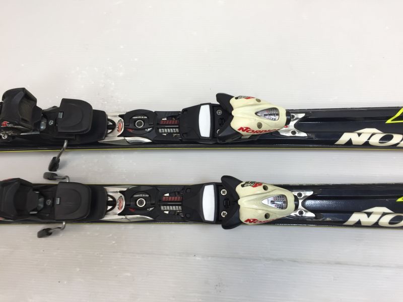 ◇メンテ済◇ スキー NORDICA DOBERMANN SPITFIRE PRO 178 cm + PRO 25