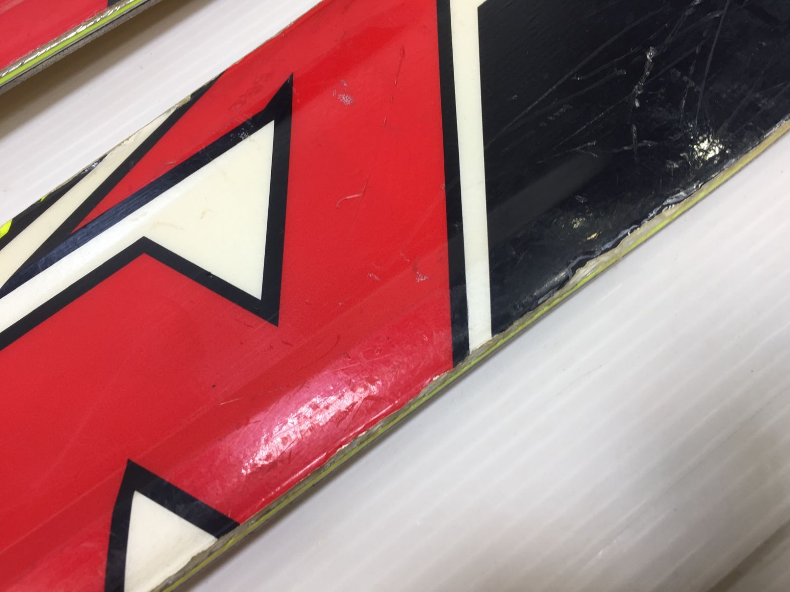 ◇メンテ済◇ スキー NORDICA DOBERMANN SPITFIRE PRO 178 cm + PRO 25