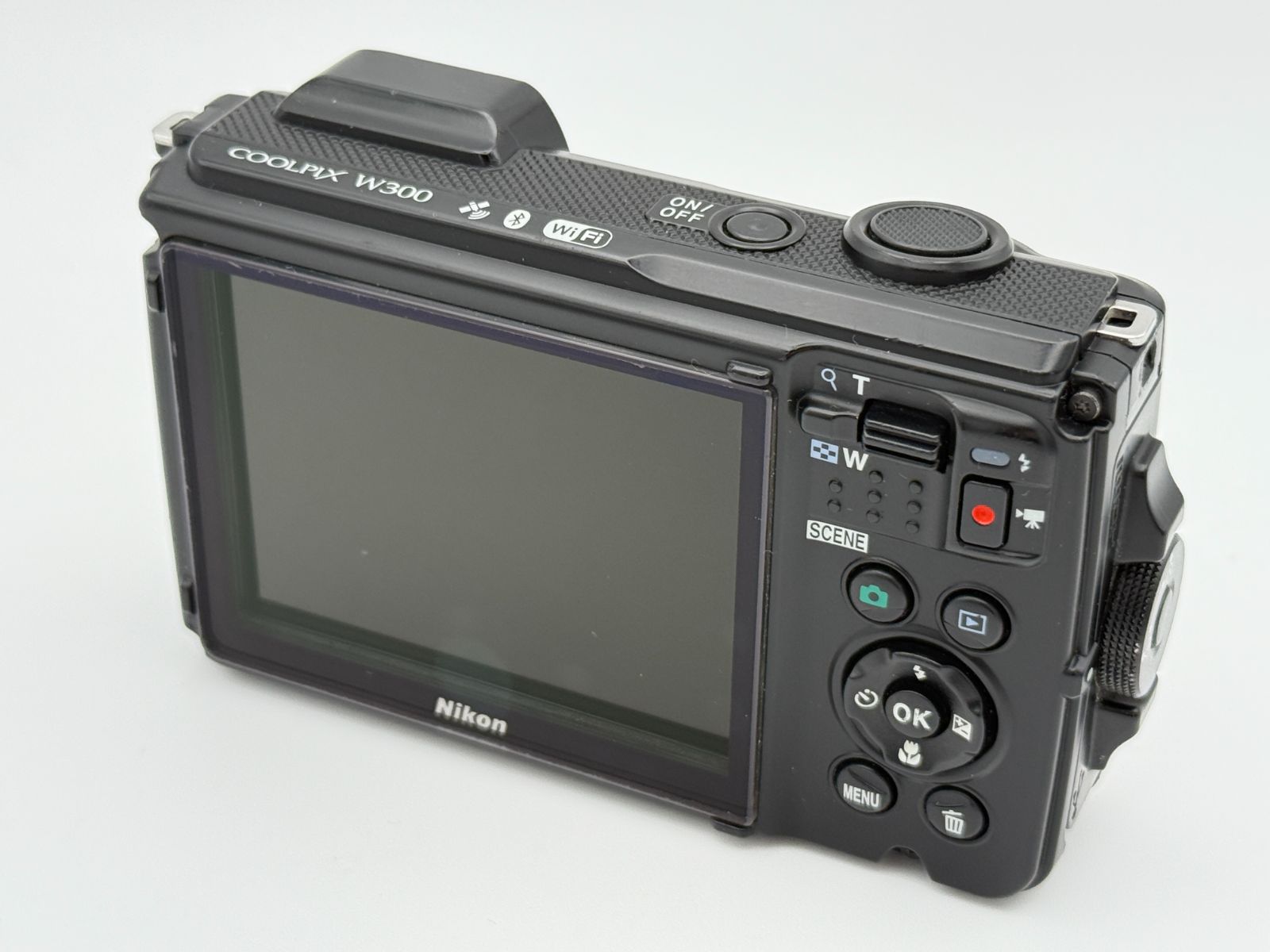 Nikon COOLPIX W300 オレンジ OR ニコン クールピクス デジタルカメラ