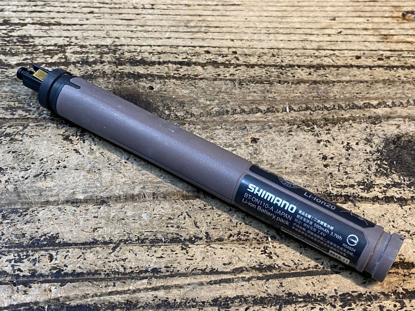 JQ259 シマノ SHIMANO BT-DN110-A ビルトインバッテリー 電動 Di2