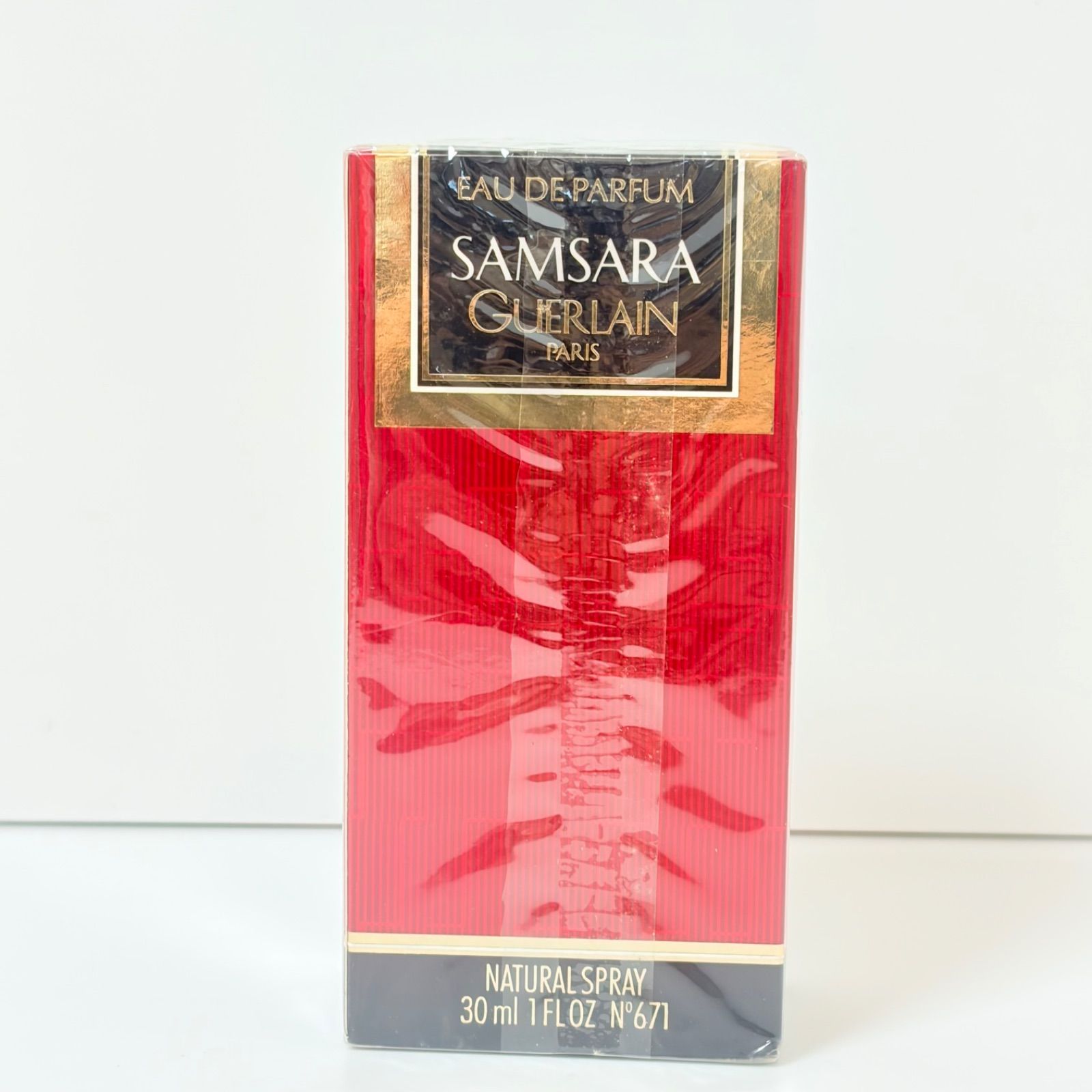 【新品未開封品】ゲラン サムサラ　香水 30ml 新品未開封 samsara guerlain eau de parfum ゲラン サムサラ