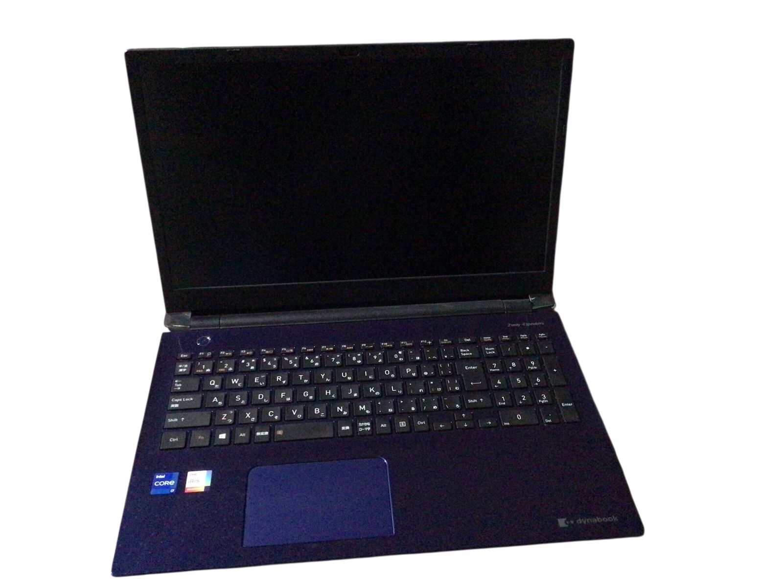 ジャンク品】 Core i5 第11世代 Dynabook ノートパソコン HPノートPC