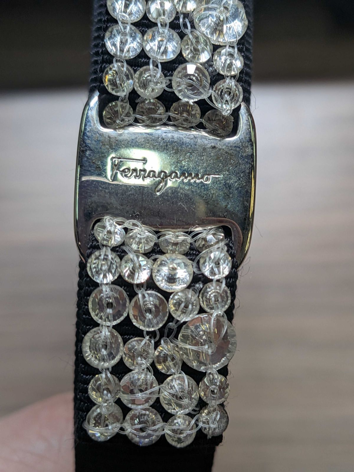 Salvatore Ferragamo (サルヴァトーレ フェラガモ) リボン