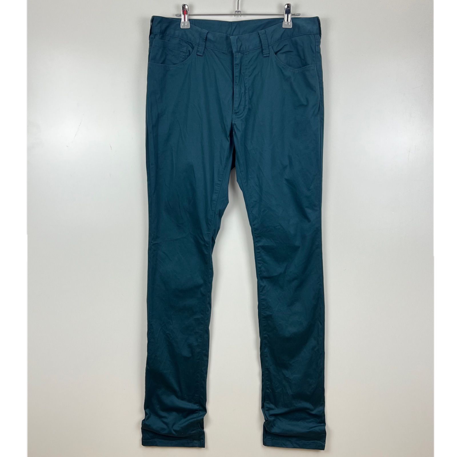 TORNADO MART 2013 archive cotton slim pants L TPT-3203 トルネード