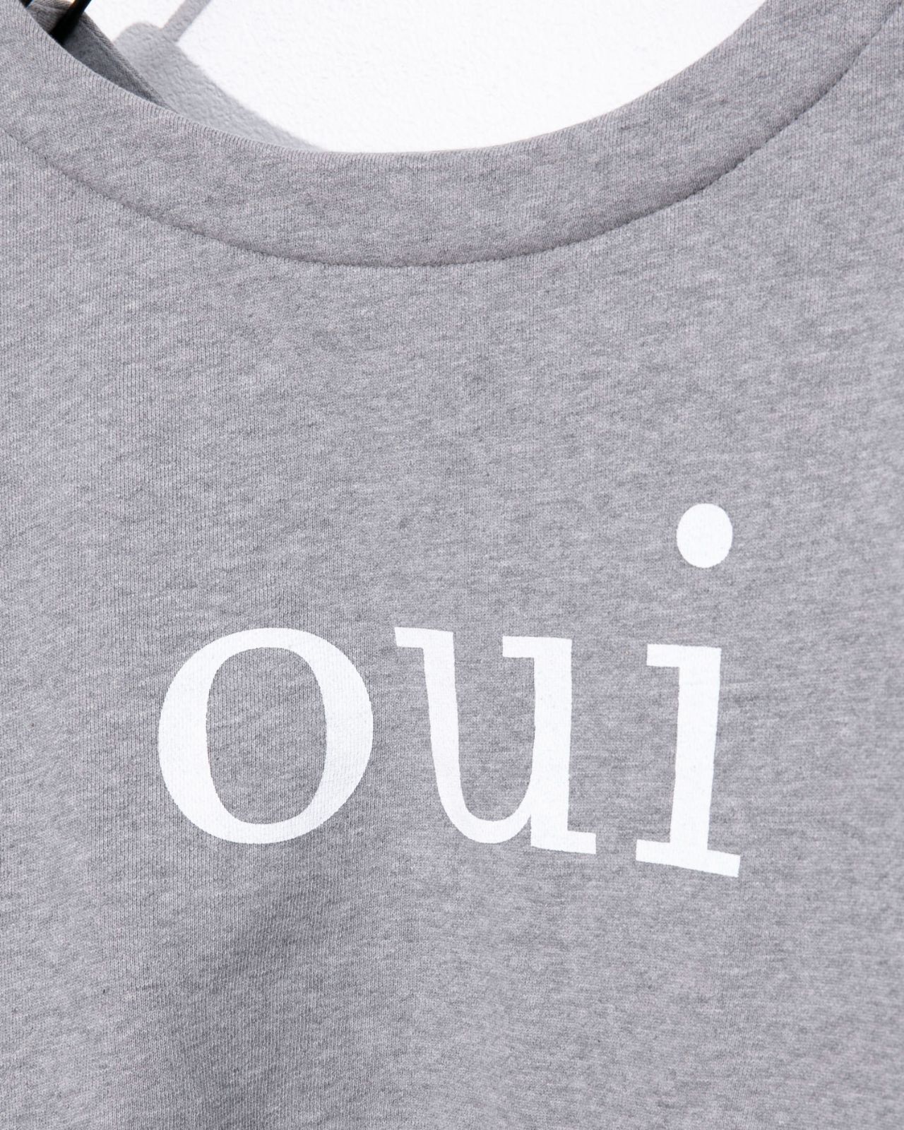 nest Robe ネストローブ 裏毛 oui プリント2wayカーディガン - メルカリ