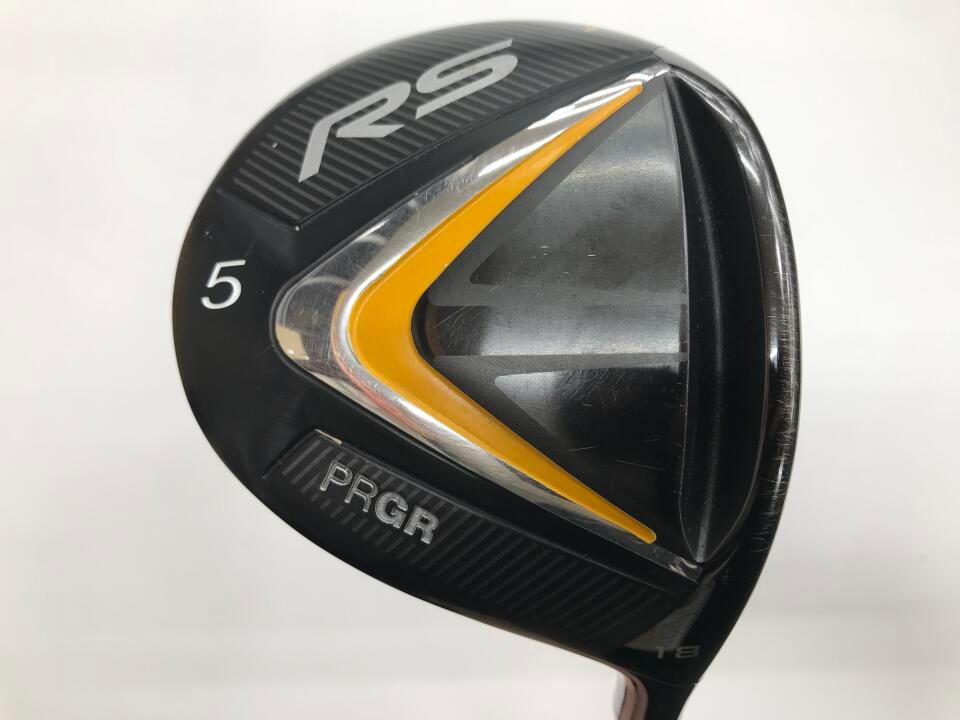 プロギア RS JUST 18度 Diamana for PRGR (RS JUST) SRフレックス