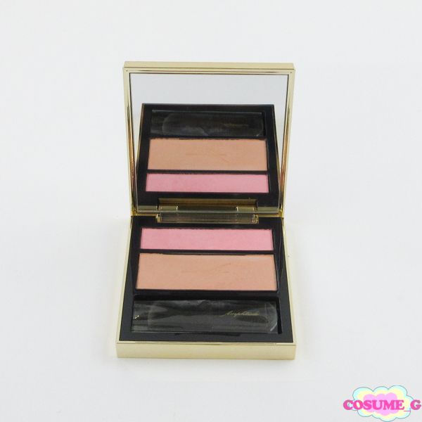 アンプリチュード コンスピキュアス チークス #12 ピンクベージュ 限定