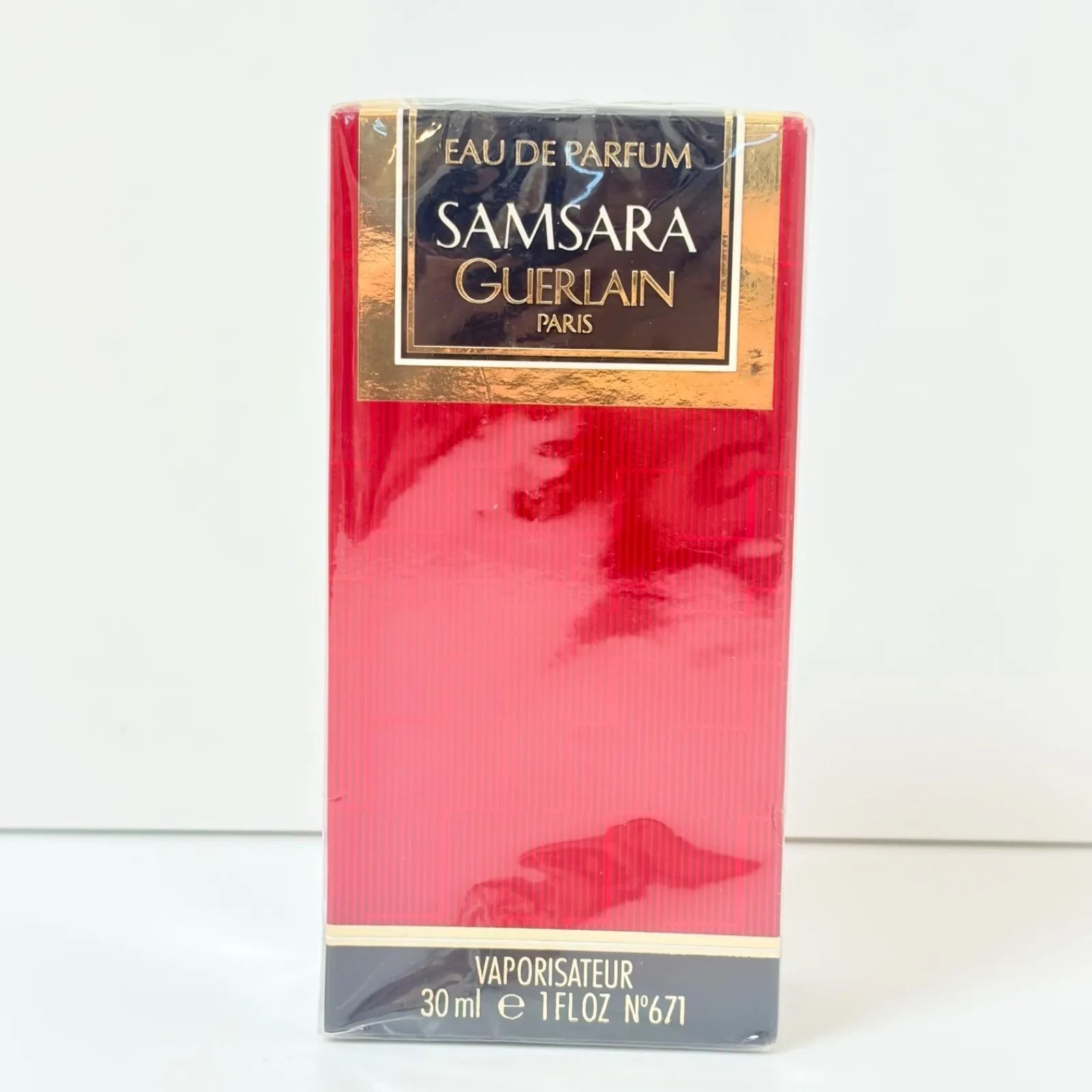 新品未開封 samsara guerlain eau de parfum ゲラン サムサラ