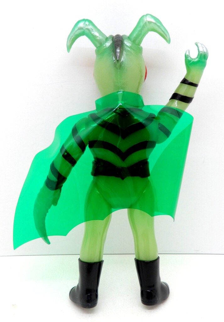 メディコム・トイ 東映レトロソフビコレクション 仮面ライダー