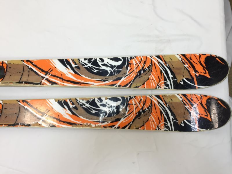 ◇メンテ済◇ スキー TUF TAIPAN 186 cm + TYROLIA SL100 ski-200614
