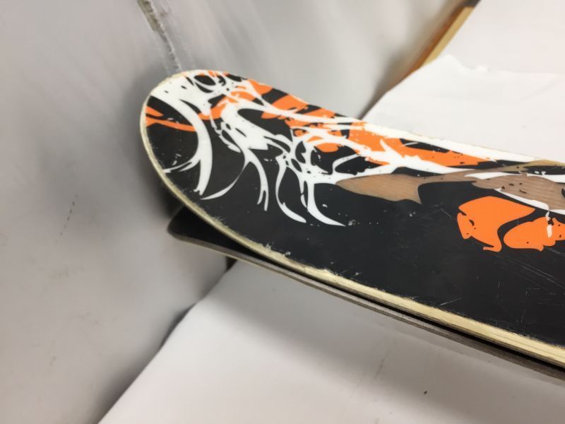 ◇メンテ済◇ スキー TUF TAIPAN 186 cm + TYROLIA SL100 ski-200614