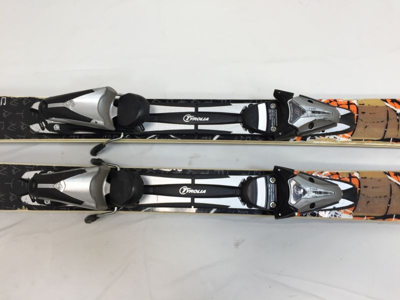◇メンテ済◇ スキー TUF TAIPAN 186 cm + TYROLIA SL100 ski-200614