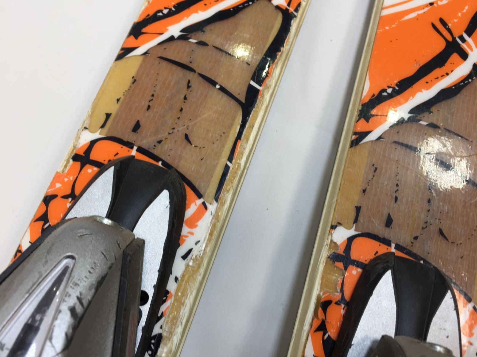 ◇メンテ済◇ スキー TUF TAIPAN 186 cm + TYROLIA SL100 ski-200614