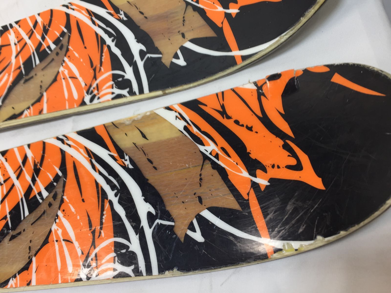 ◇メンテ済◇ スキー TUF TAIPAN 186 cm + TYROLIA SL100 ski-200614