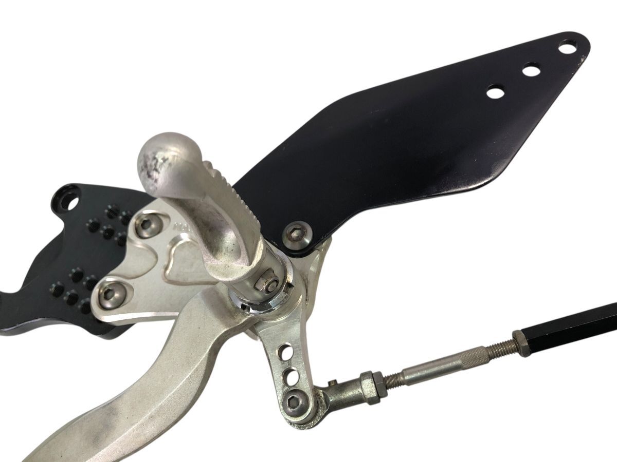 Kawasaki ZX-10R ZXT00F F型 2010 バックステップ BEET ビート