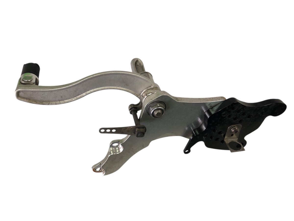 Kawasaki ZX-10R ZXT00F F型 2010 バックステップ BEET ビート