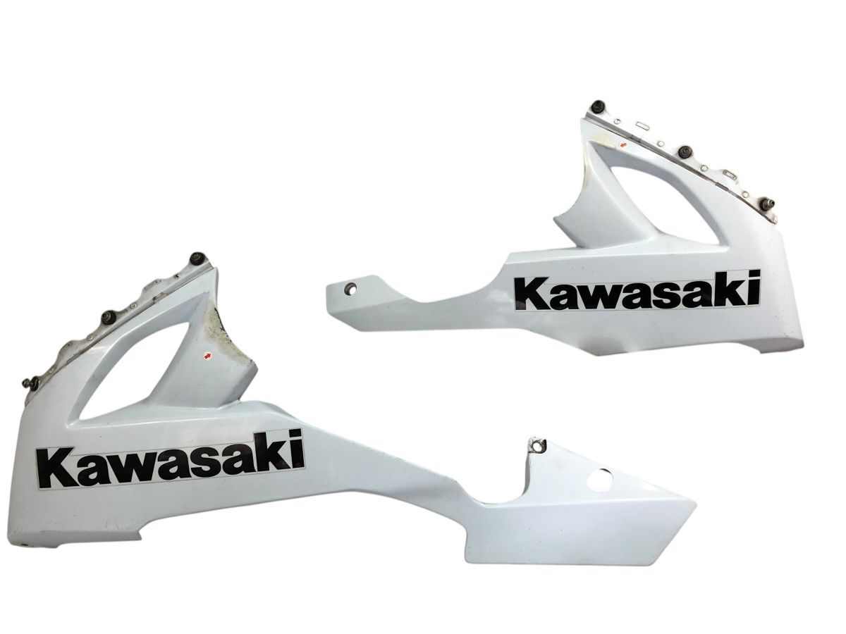 Kawasaki ZX-10R 0 ZXT00F F型 サーボモーター 排気デバイス - Ninja