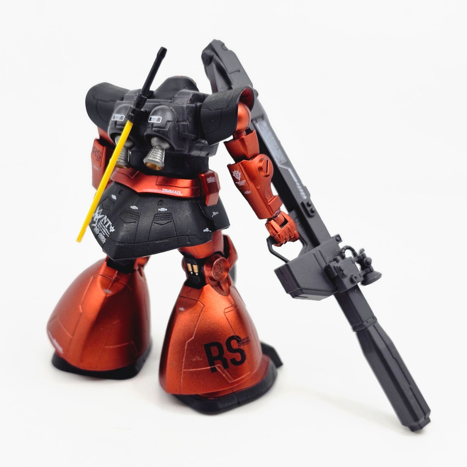 HCM-Pro SP シャア専用リックドム リユース品 - メルカリ