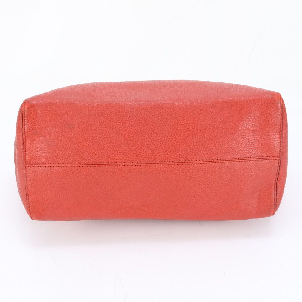 美品 グッチ スウィング 354397 レザー トート バッグ 肩掛け