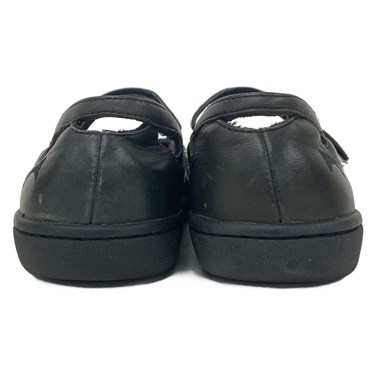 CAMPER(カンペール) フラットシューズ 37 レディース美品 - 黒