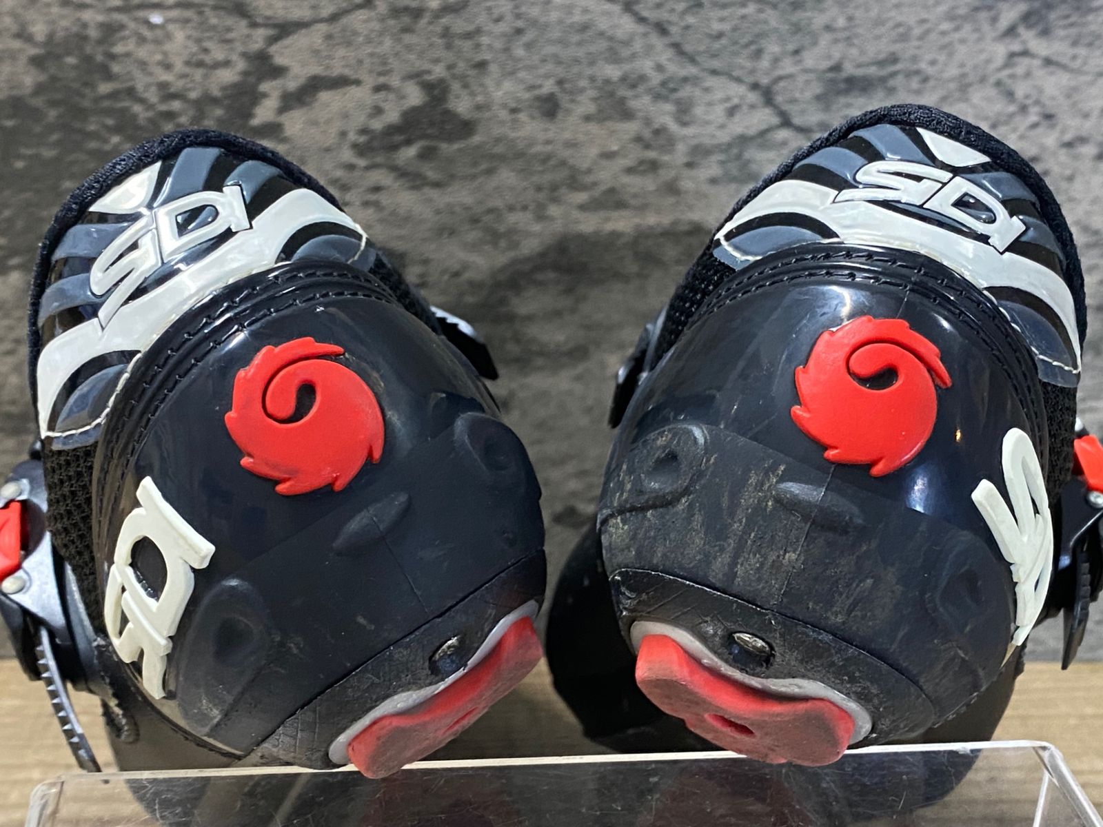 JQ232 シディ SIDI SCARPE GENIUS 5FIT CARBON ビンディングシューズ 3