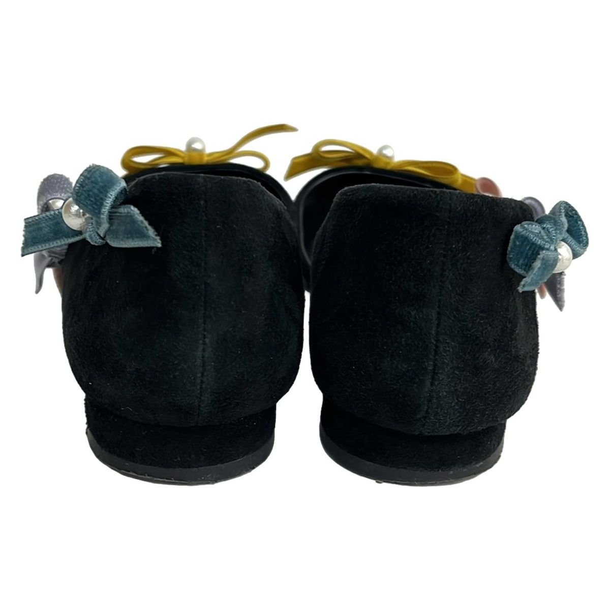 TSURU BY MARIKO OIKAWA(ツルバイマリコオイカワ) フラットシューズ 39