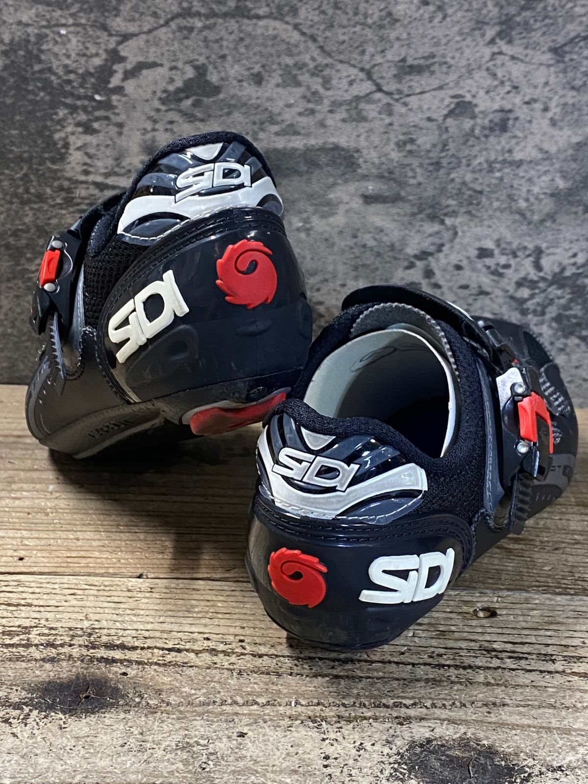JQ232 シディ SIDI SCARPE GENIUS 5FIT CARBON ビンディングシューズ 3