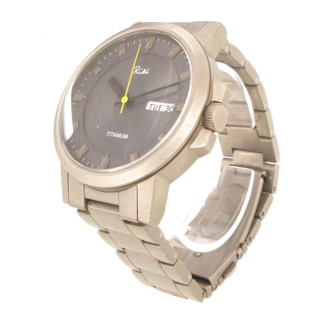 セイコー SEIKO RIKI ALBA 腕時計 VX43-K310 アナログウォッチ 