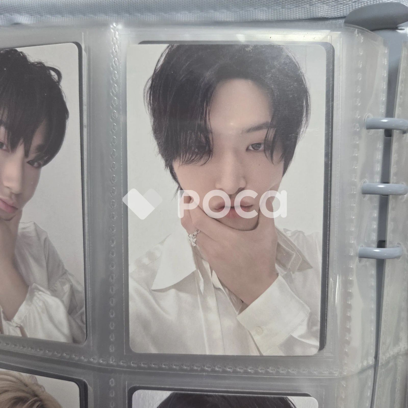 ATEEZ ユノ ミンギpott ユニットトレカ ateez in your fantasy 封入トレカ ミンギ 4種セット - メルカリ