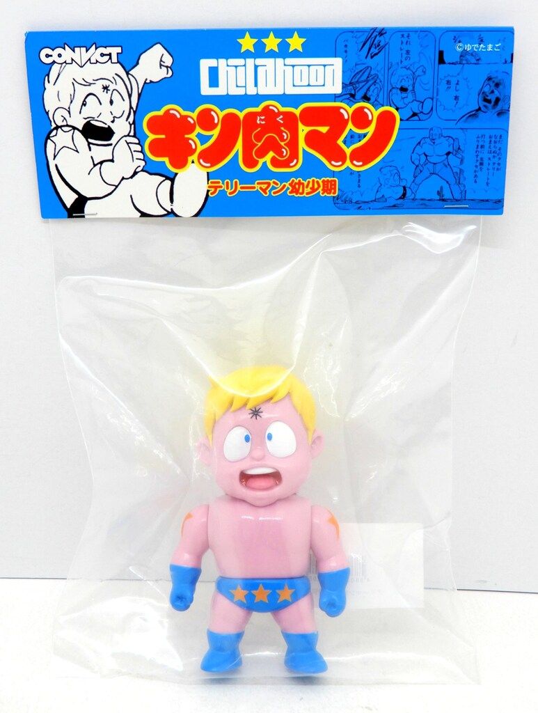 ファイブスタートイ ノスタルジックソフビCH NSC-CH CONVICT