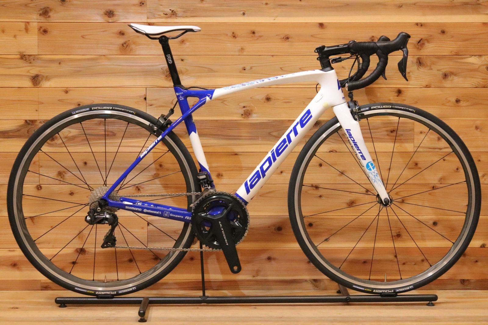☆美品☆完成車　Lapierre ラピエールゼリウスSL　Sサイズ ラピエール LAPIERRE ゼリウス XELIUS SL ULTIMATE 2019モデル 49