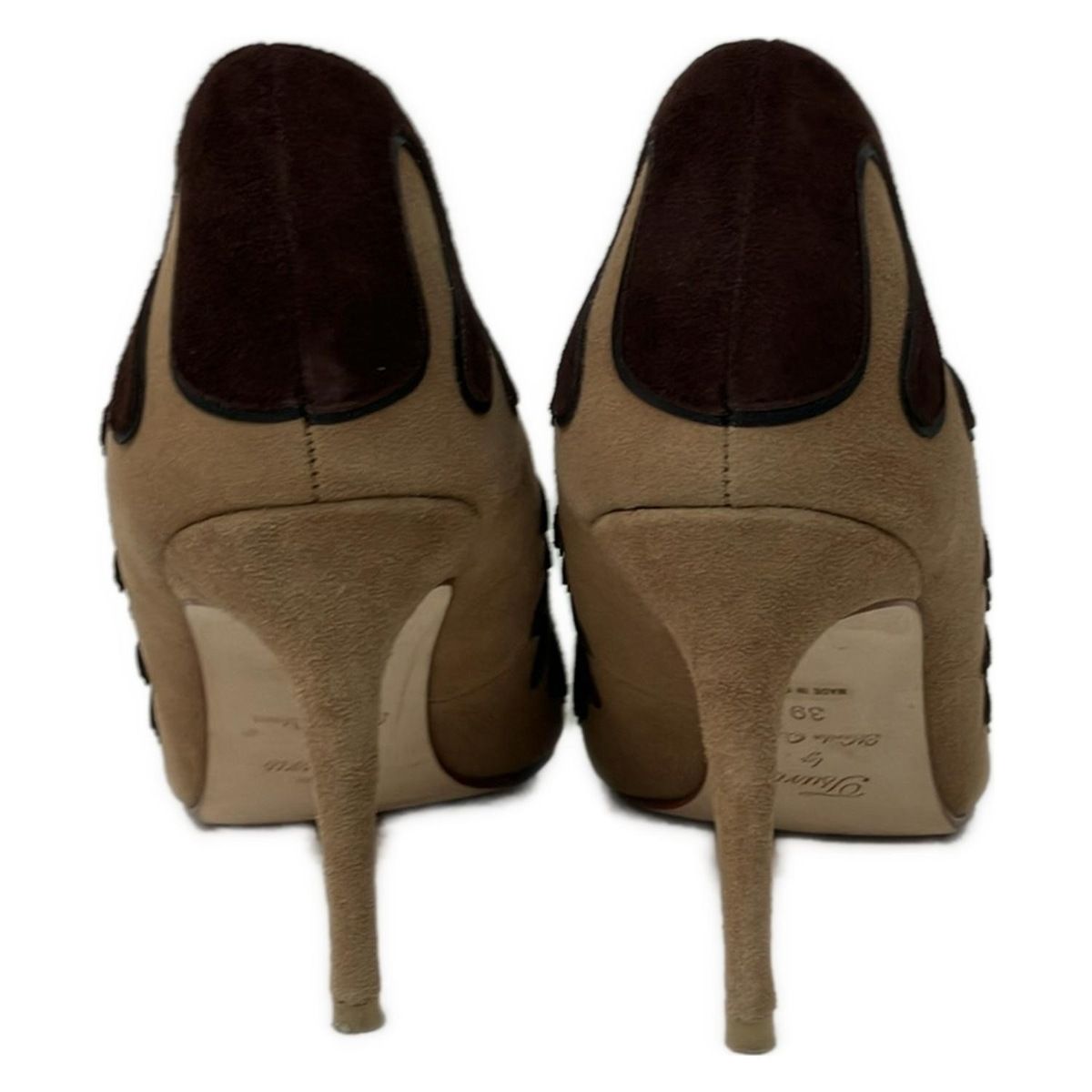 TSURU BY MARIKO OIKAWA(ツルバイマリコオイカワ) パンプス 39