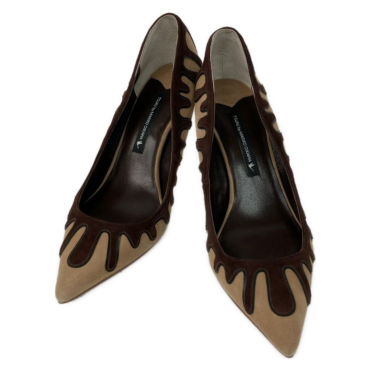 TSURU BY MARIKO OIKAWA(ツルバイマリコオイカワ) パンプス 39