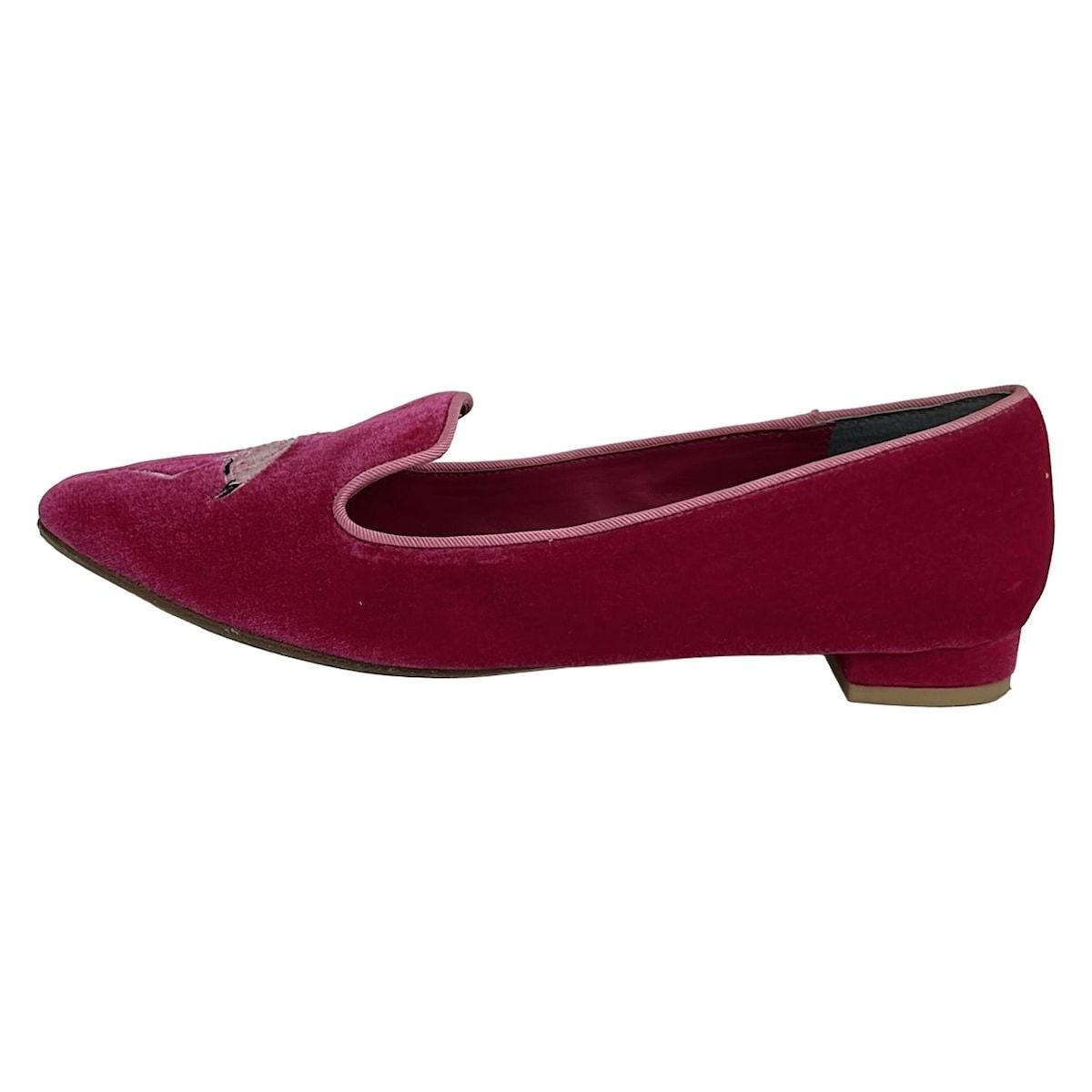 TSURU BY MARIKO OIKAWA(ツルバイマリコオイカワ) トップ フラット