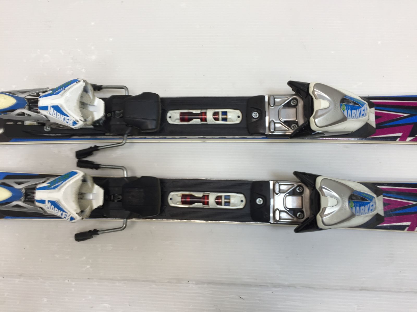 ◇メンテ済◇ スキー NORDICA DOBERMANN WORLDCUP SL 165 cm + MARKER