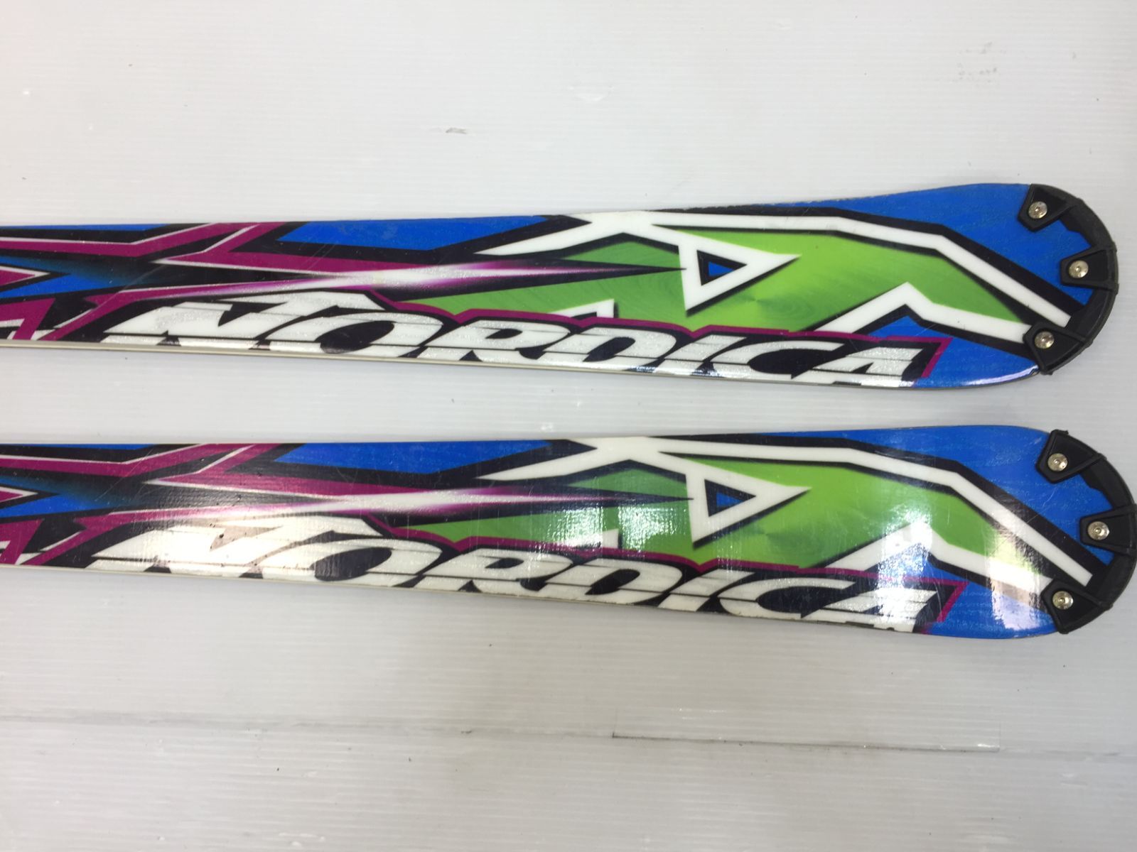 ◇メンテ済◇ スキー NORDICA DOBERMANN WORLDCUP SL 165 cm + MARKER