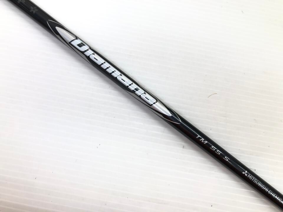 テーラーメイド SIM 10.5度 Diamana SILVER TM55 2025 Sフレックス