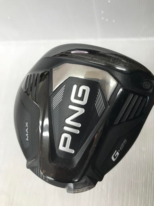 ピン G425 MAX 12度 ALTA J CB SLATE SRフレックス ドライバー 中古