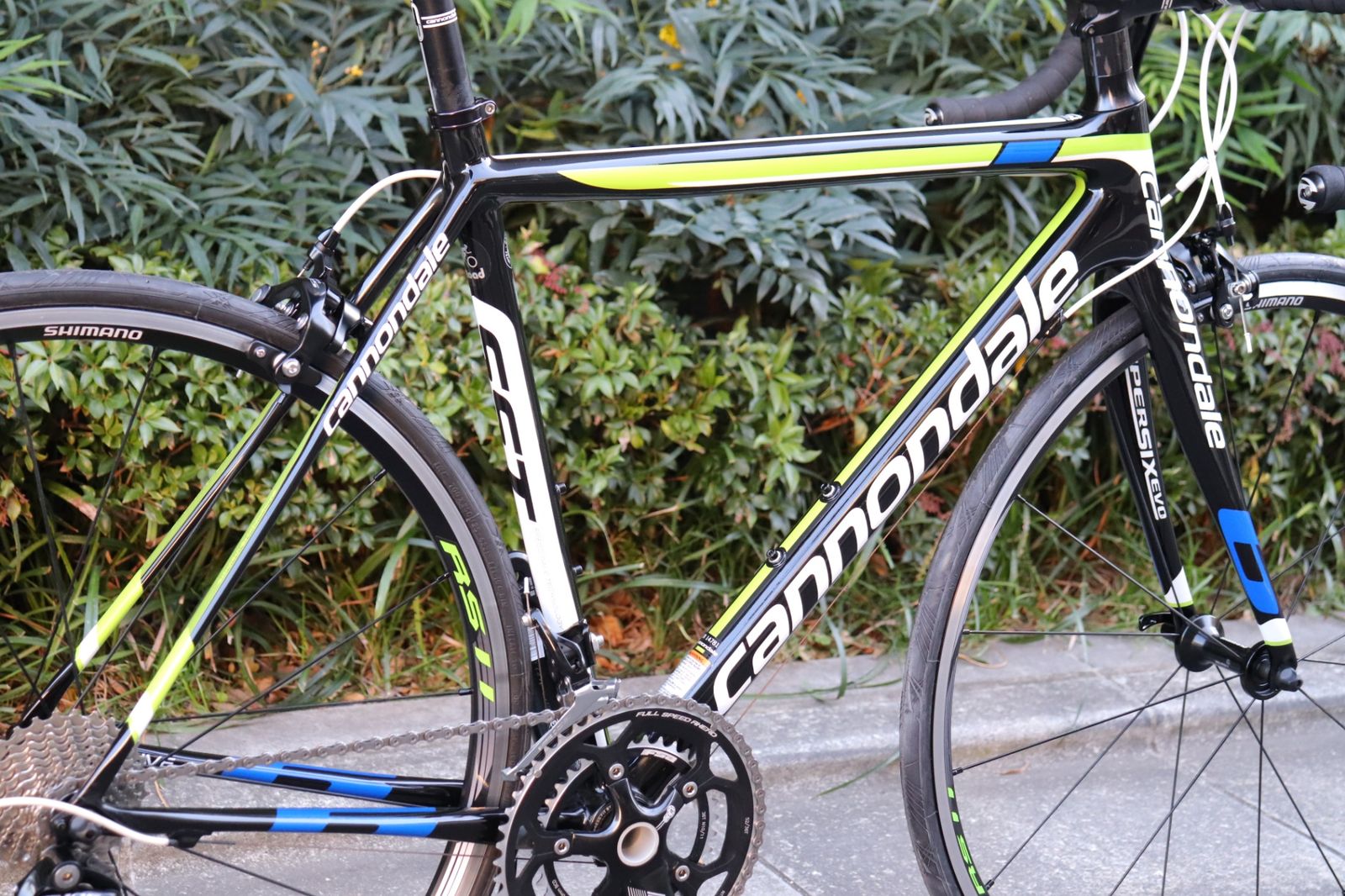 canondale SUPERSIX EVO2015 シマノ105 5800 キャノンデール CANNONDALE スーパーシックス SUPERSIX EVO 2015年 52