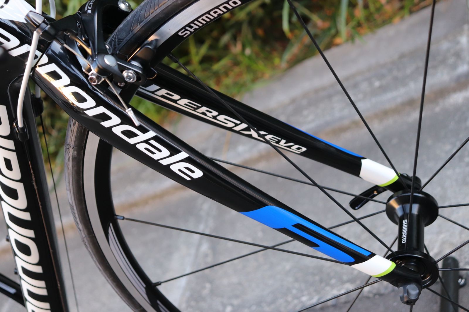 キャノンデール CANNONDALE スーパーシックス SUPERSIX EVO 2015年 52
