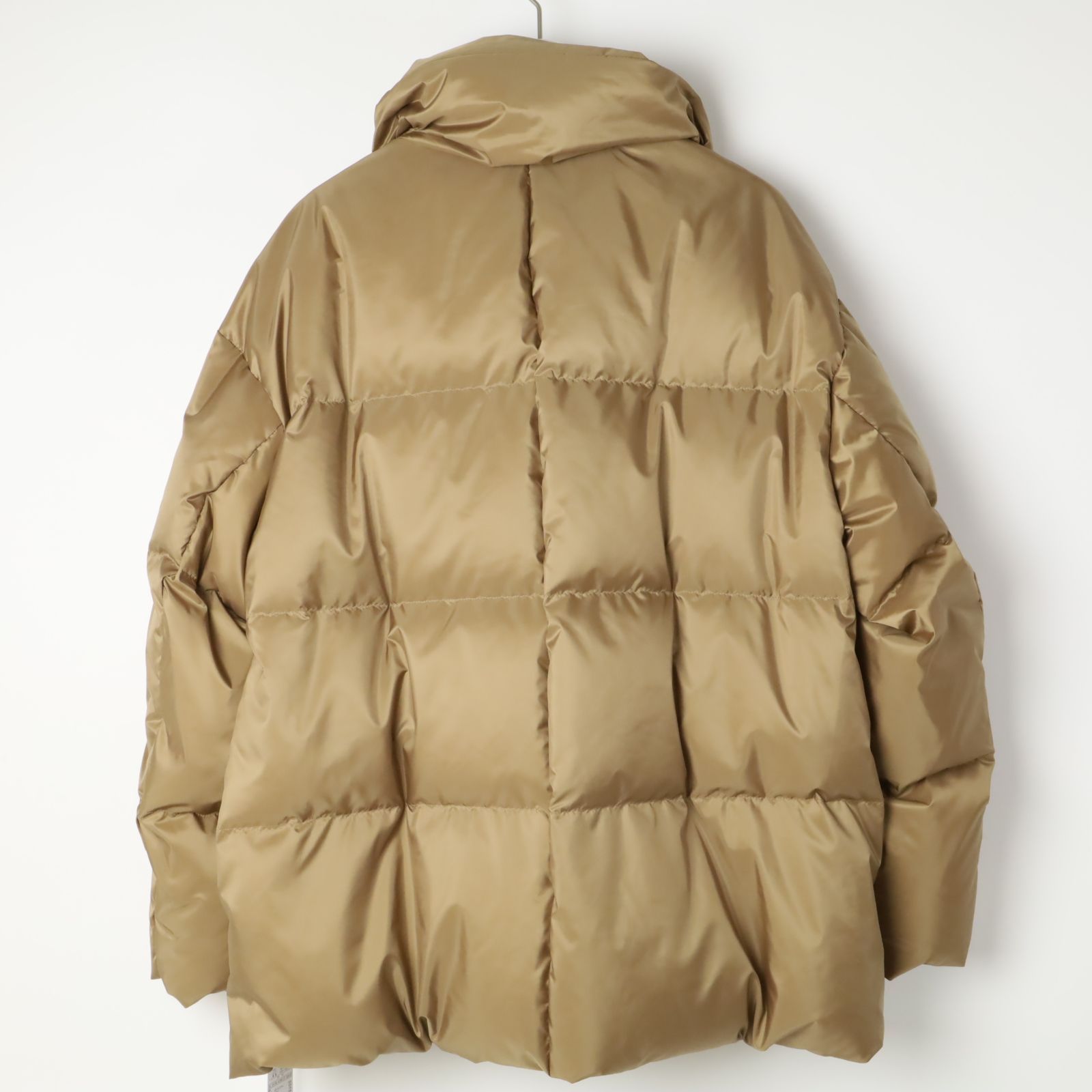 新品 今季 25-26AW 新作 23区 ニジュウサンク 25-26AW ショート ダウン 