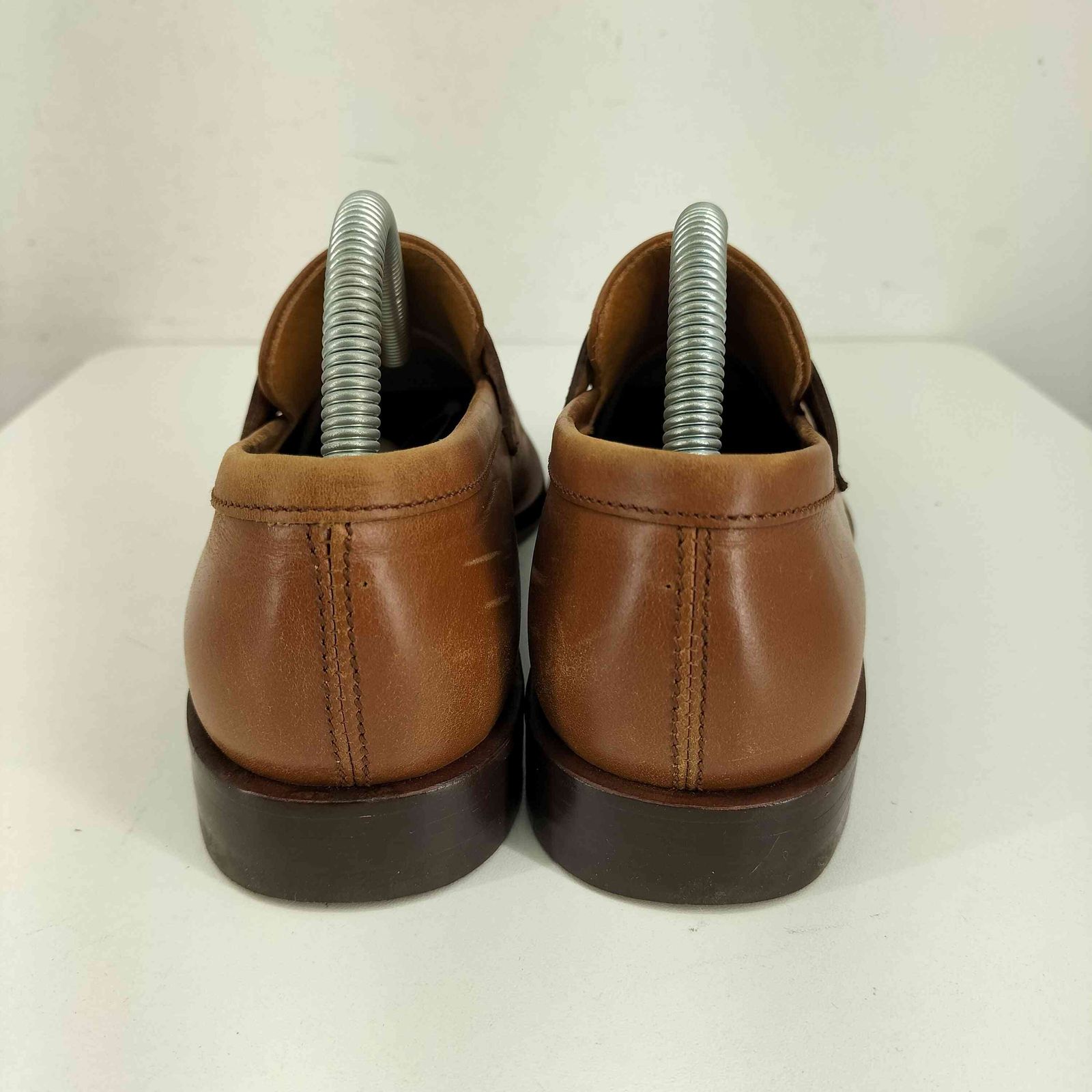 ピッピシック PIPPICHIC スクエアトゥ ローファー レディース EUR：36