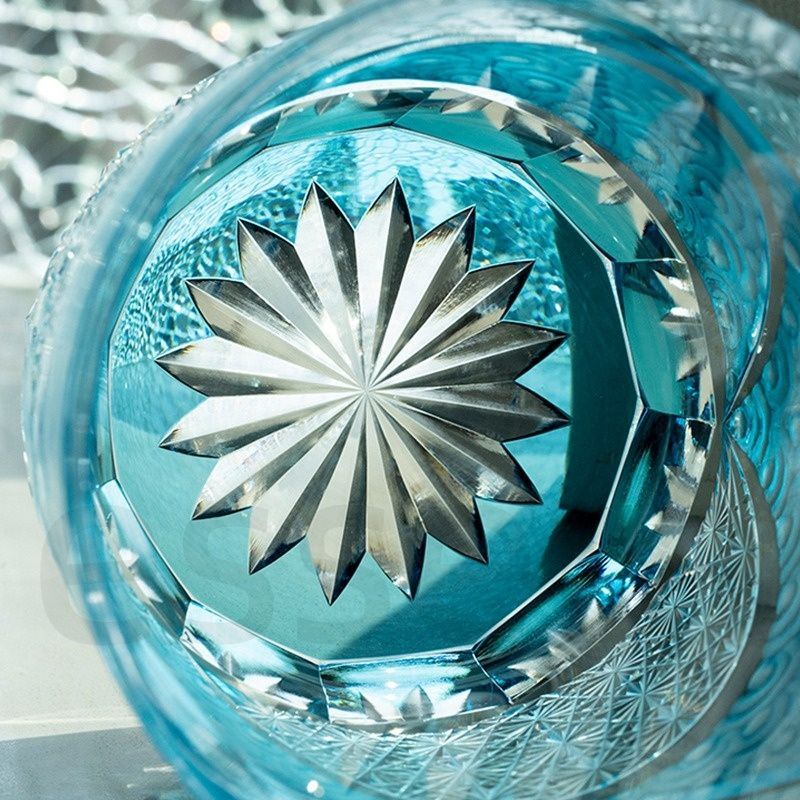 クリスタル 木箱入り