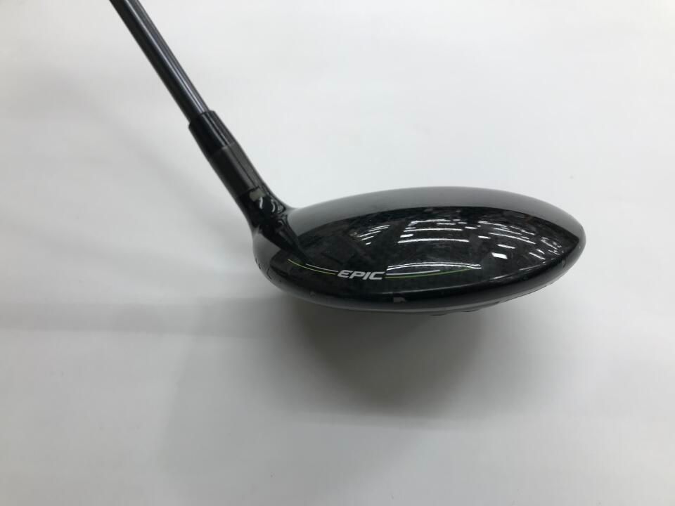 キャロウェイ EPIC MAX 18度 Diamana 40 for Callaway(EPIC MAX) SR